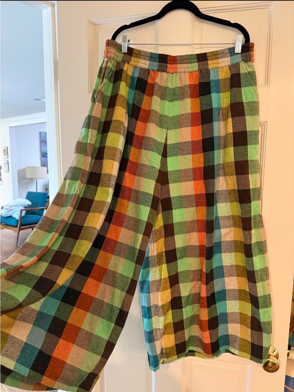 Ace and Jig Jo Midi Pant